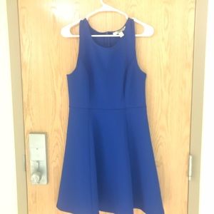 Royal Blue Forever 21 Dress